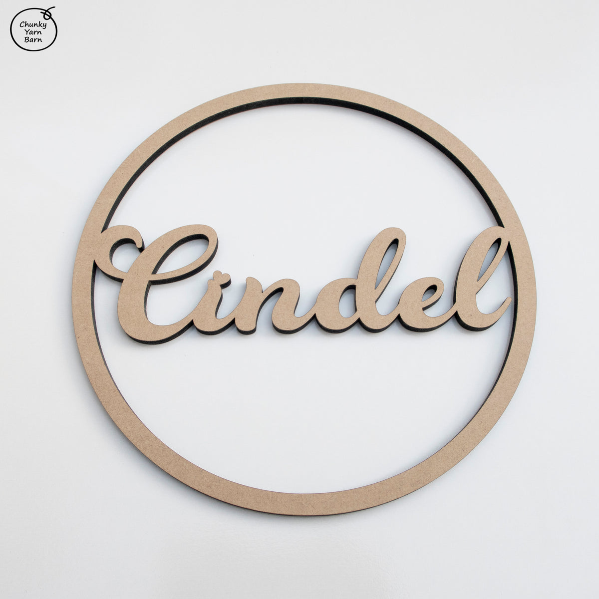 Macrame Frame PERSONALISED