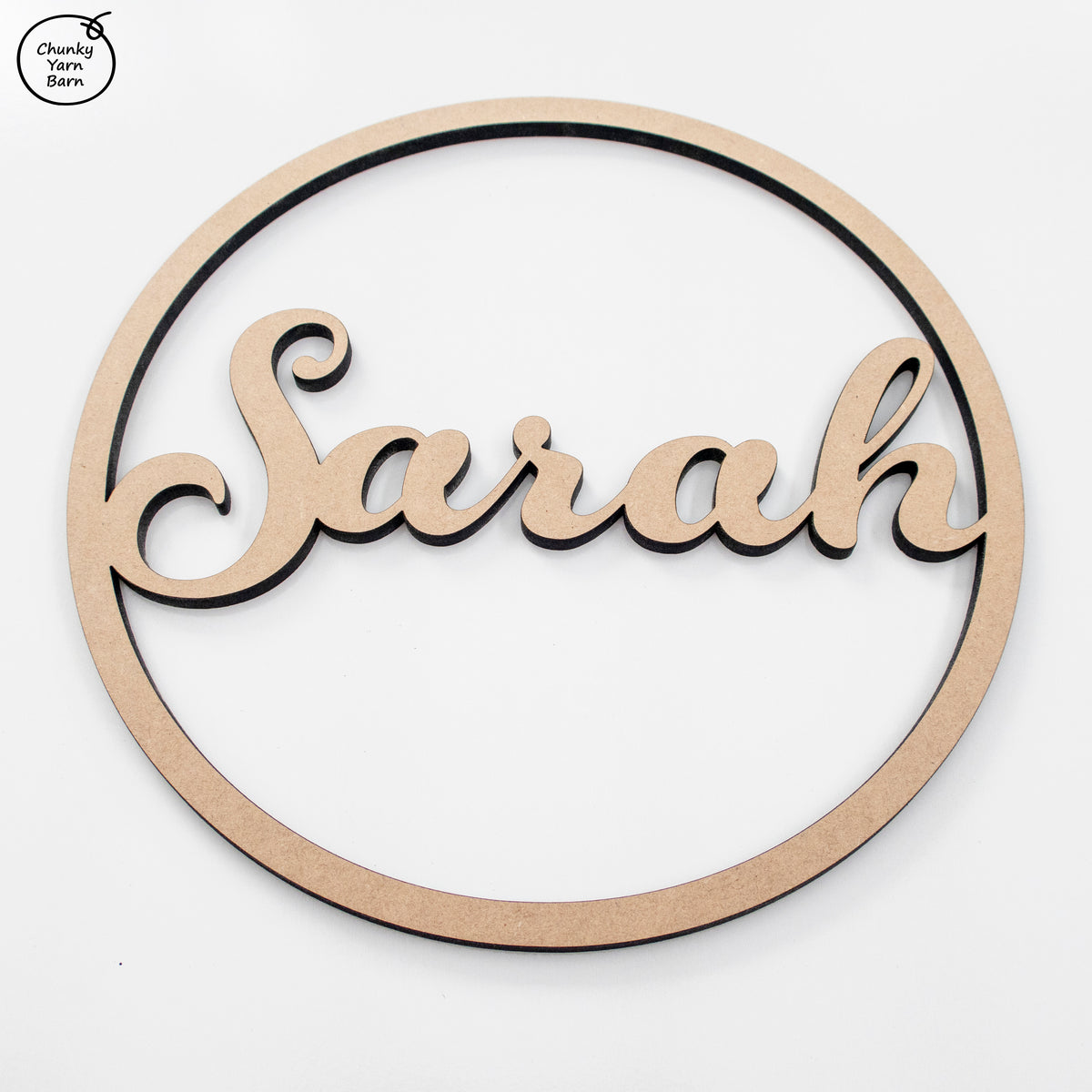 Macrame Frame PERSONALISED