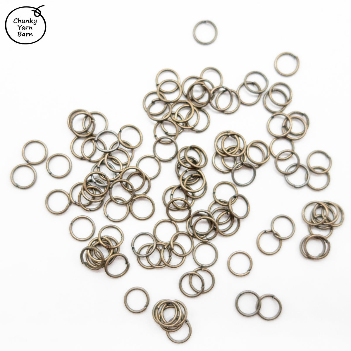 Jump Rings (5 Pairs)