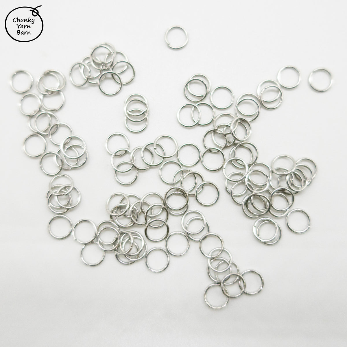 Jump Rings (5 Pairs)