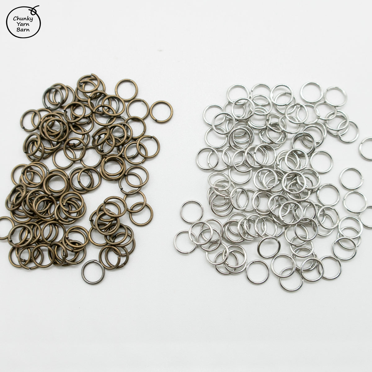 Jump Rings (5 Pairs)