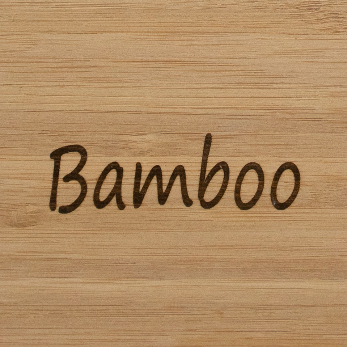 BAMBOO Earring Macrame Frames TEARDROP Pair