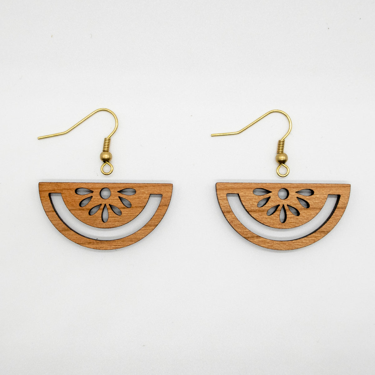 CHERRY Macrame Earring Frames PETALS Range