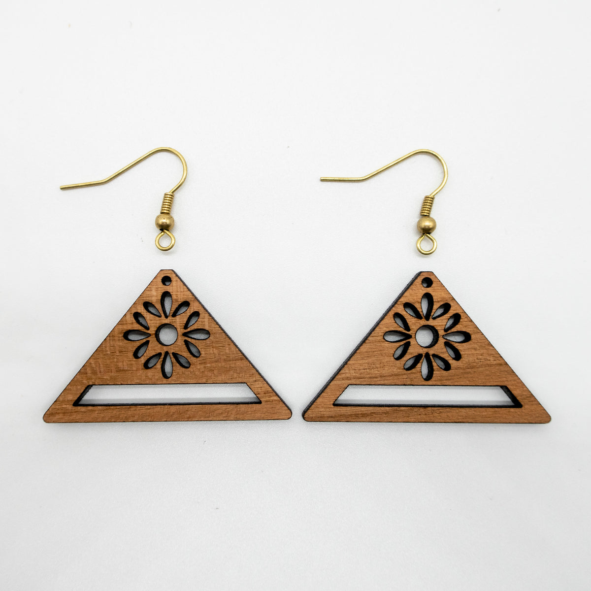 CHERRY Macrame Earring Frames PETALS Range