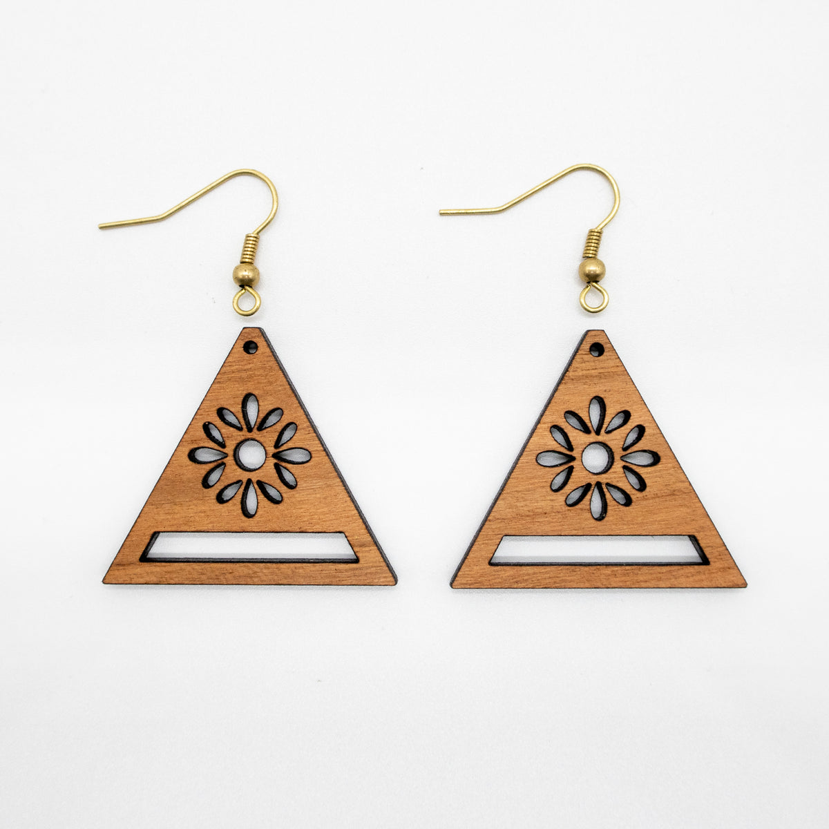 CHERRY Macrame Earring Frames PETALS Range