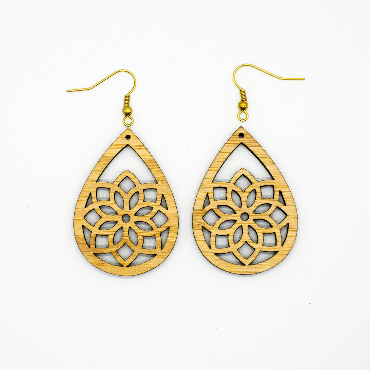 Earrings Dream Catcher Pair