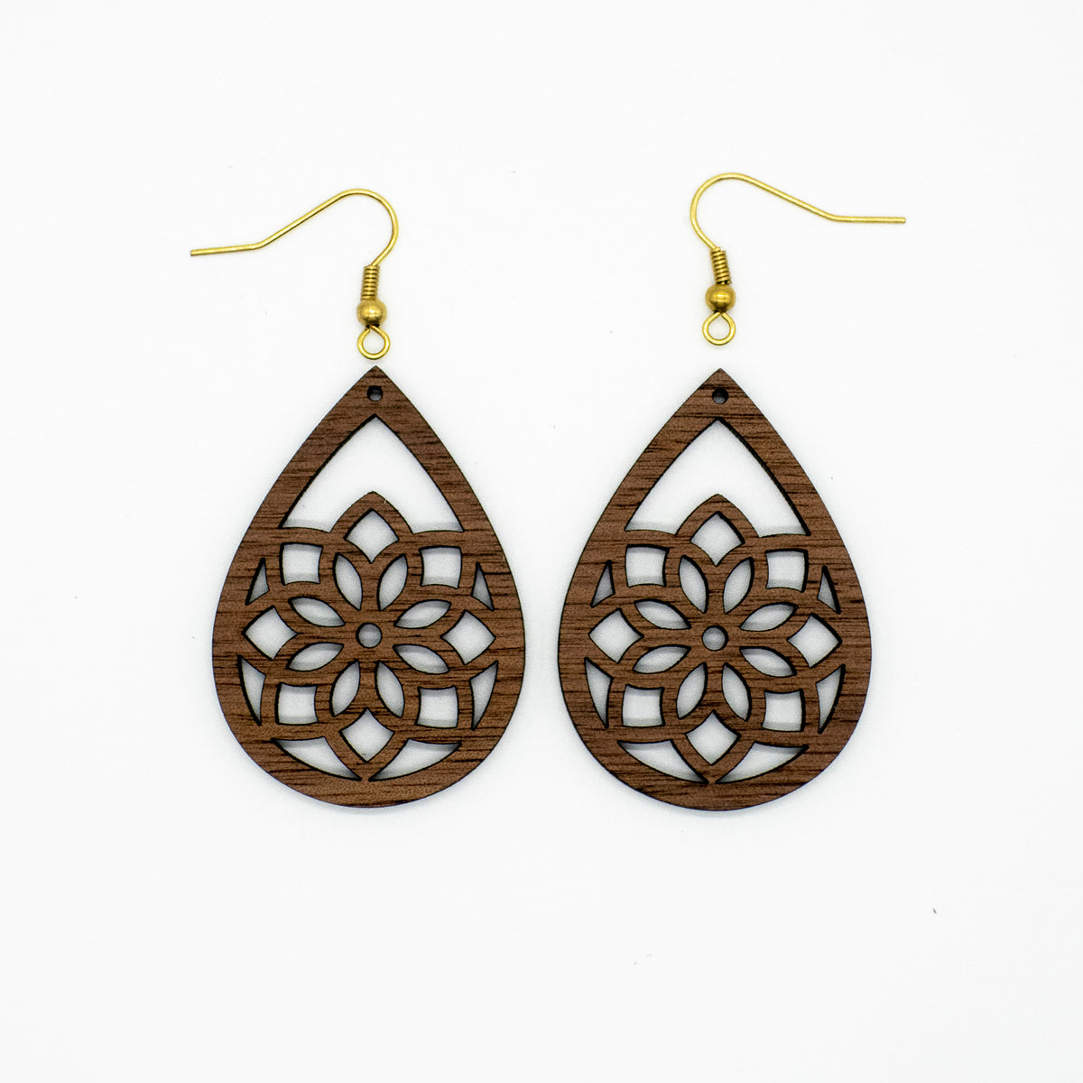 Earrings Dream Catcher Pair