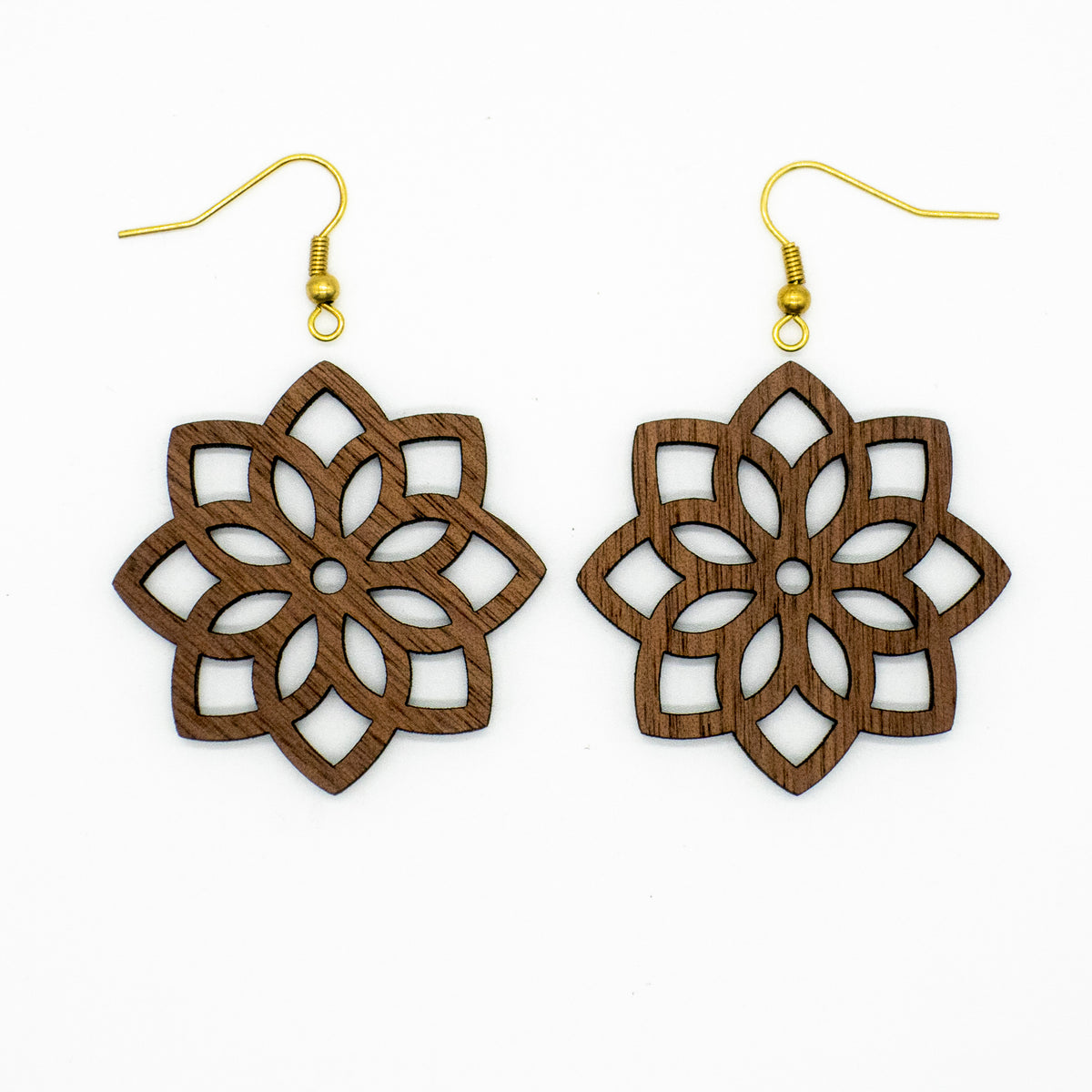 Earrings Dream Catcher Pair