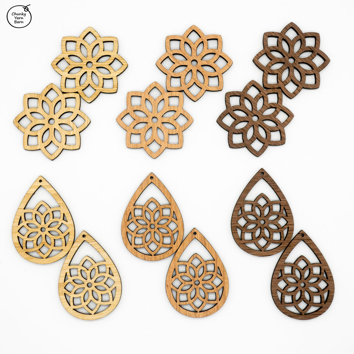 Earrings Dream Catcher Pair