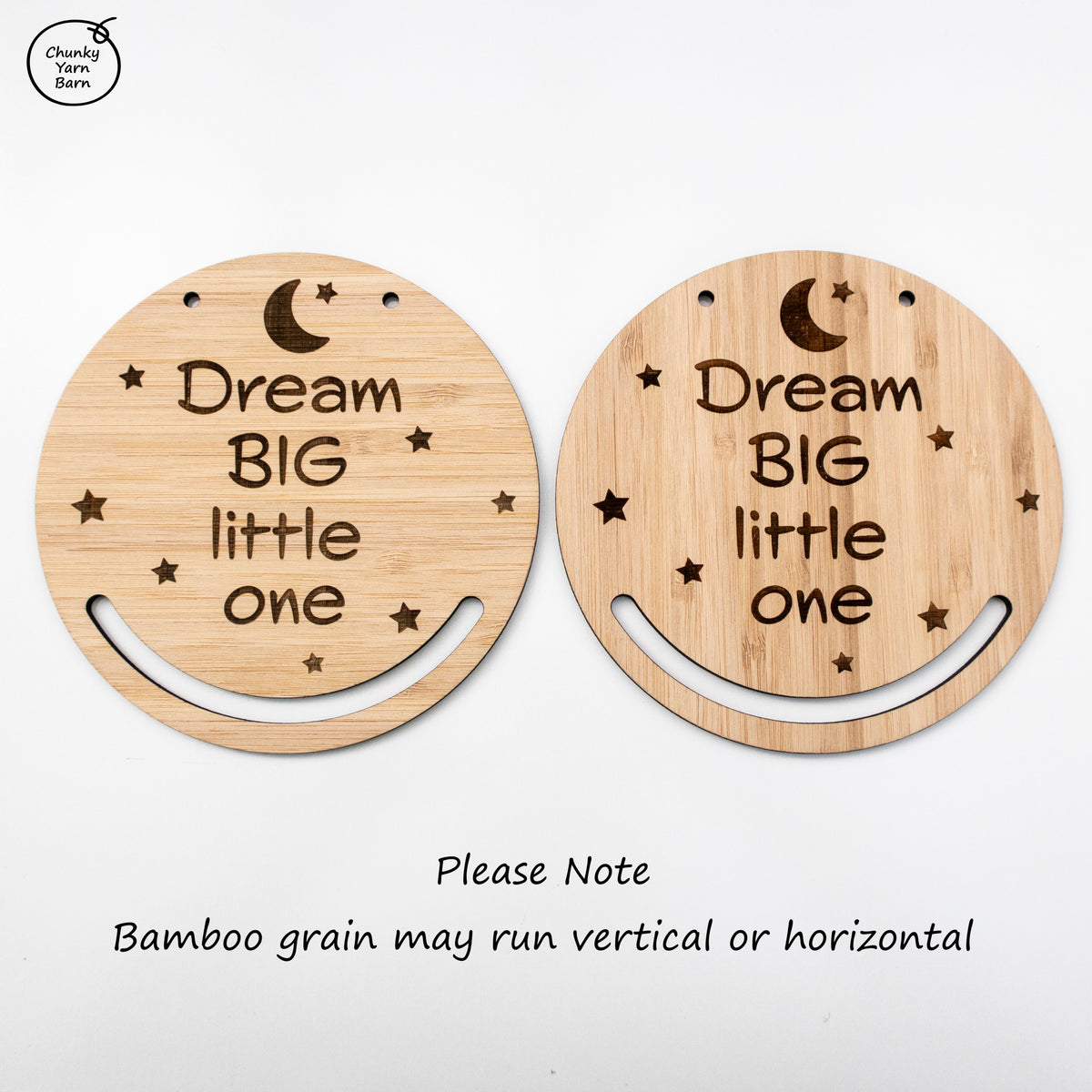 Macrame Frame DREAM BIG LITTLE ONE