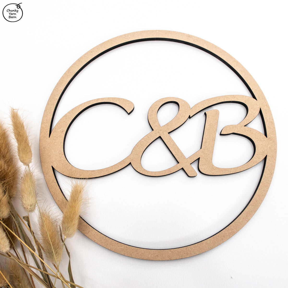 Macrame Frame PERSONALISED