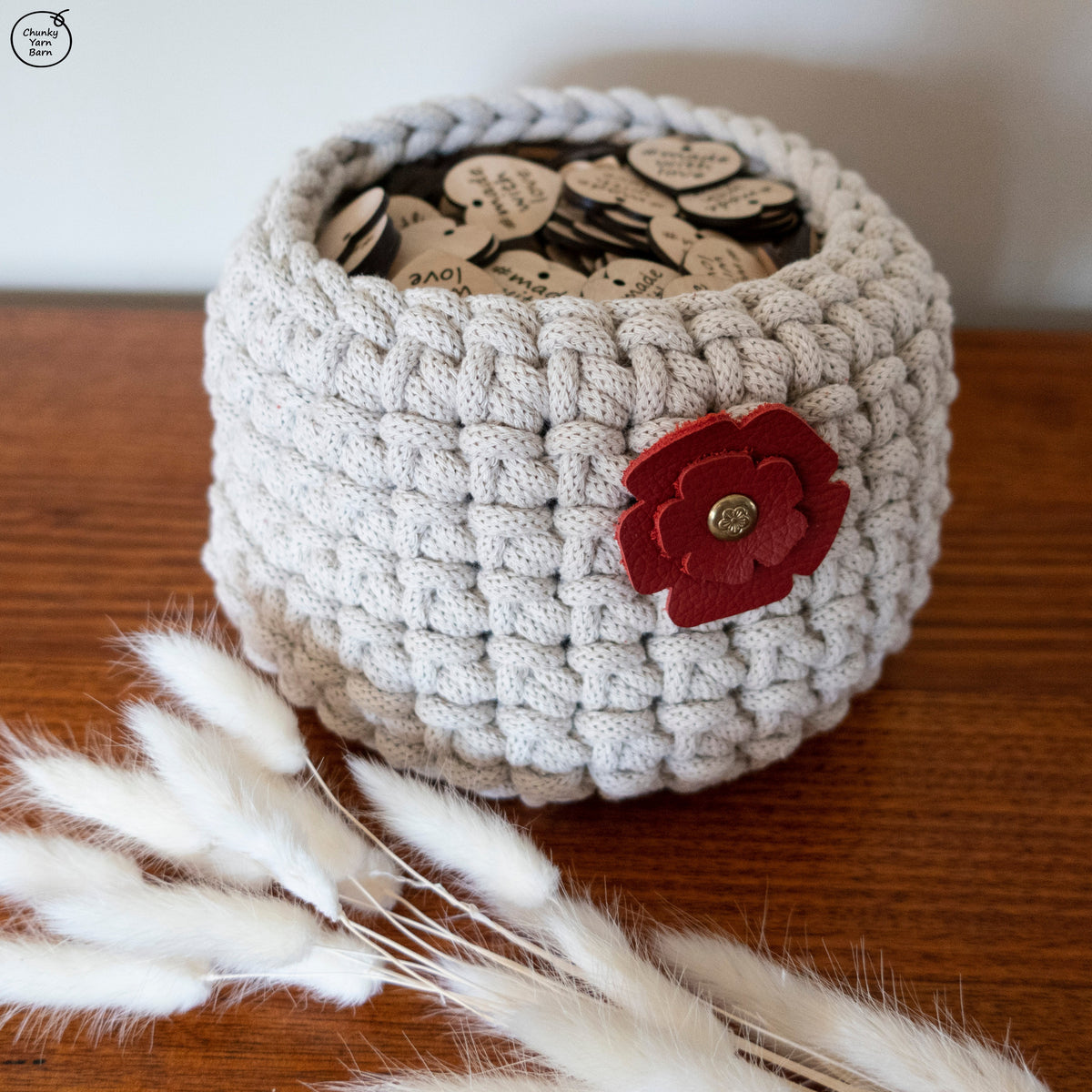 Matilda Braided Cord BEIGE 5mm 50m