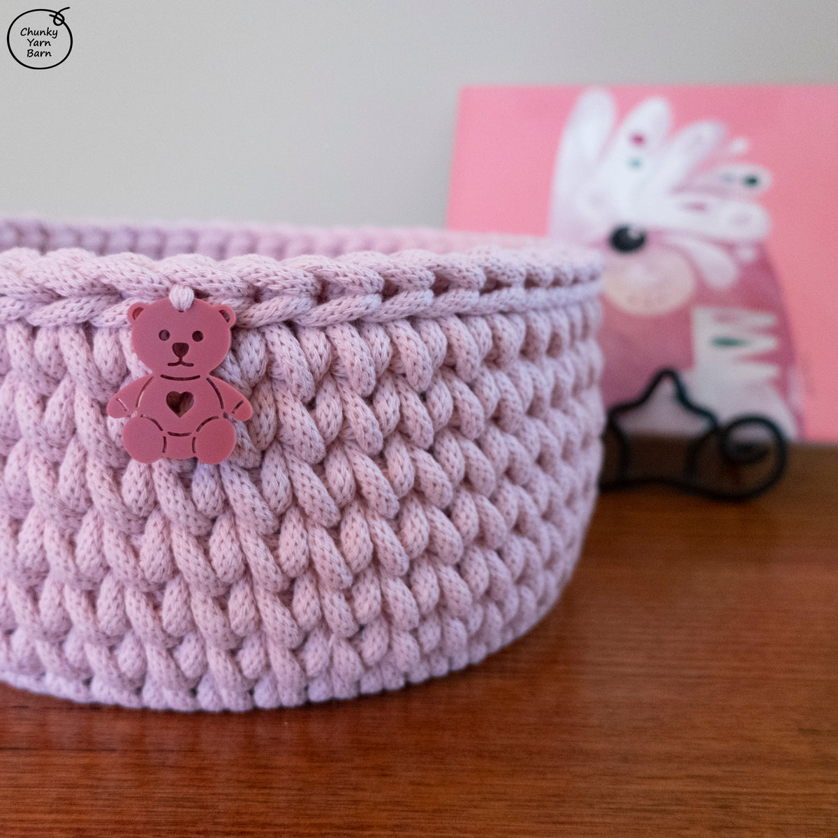 Matilda Braided Cord BABY PINK 5mm 100m