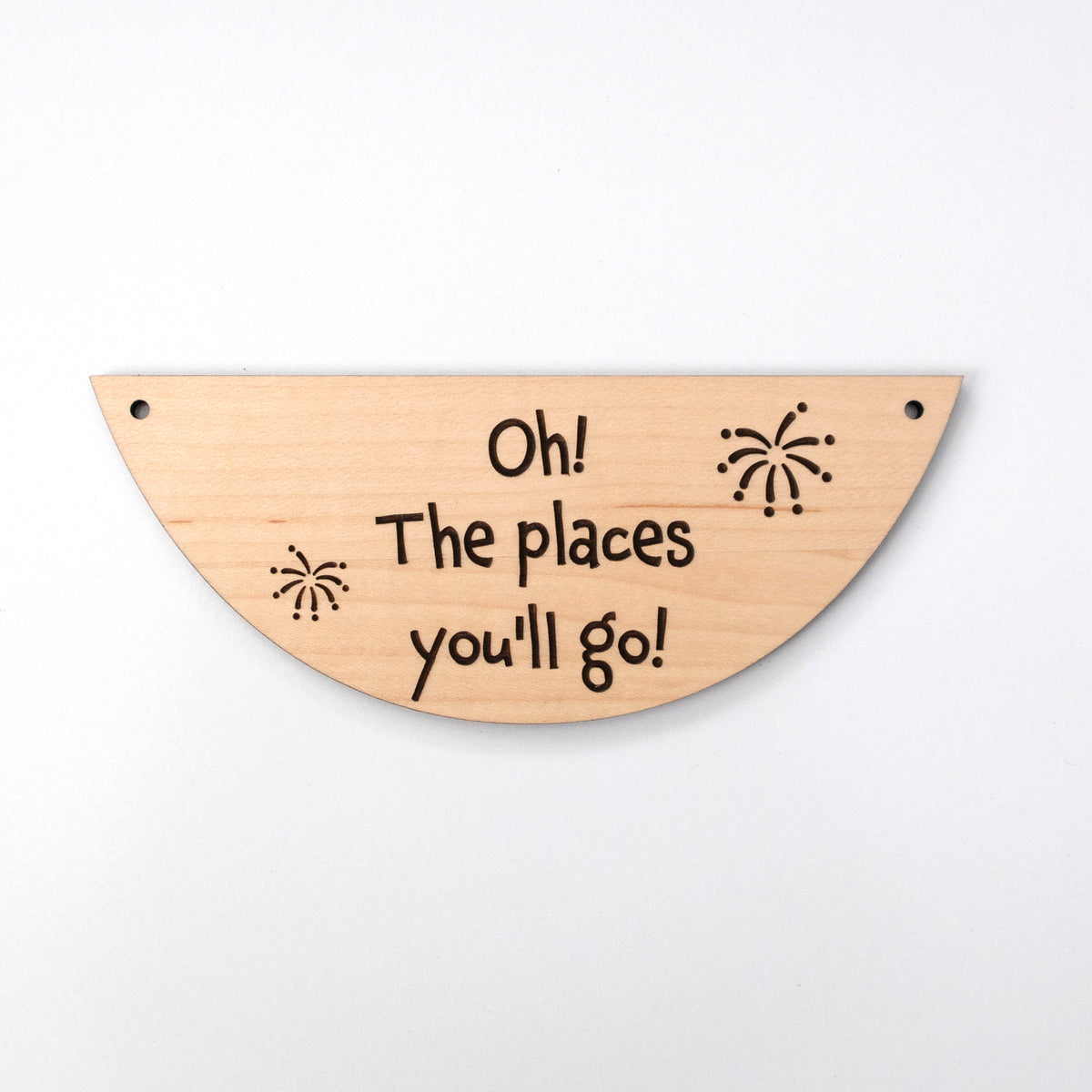 Macrame Frame SEMI CIRCLE