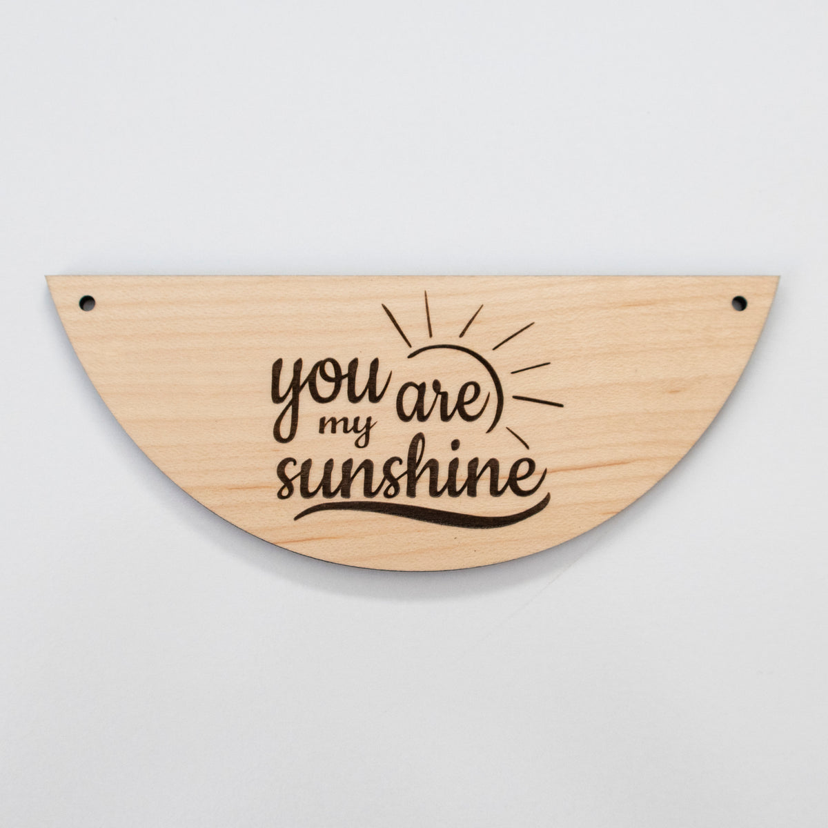 Macrame Frame SEMI CIRCLE