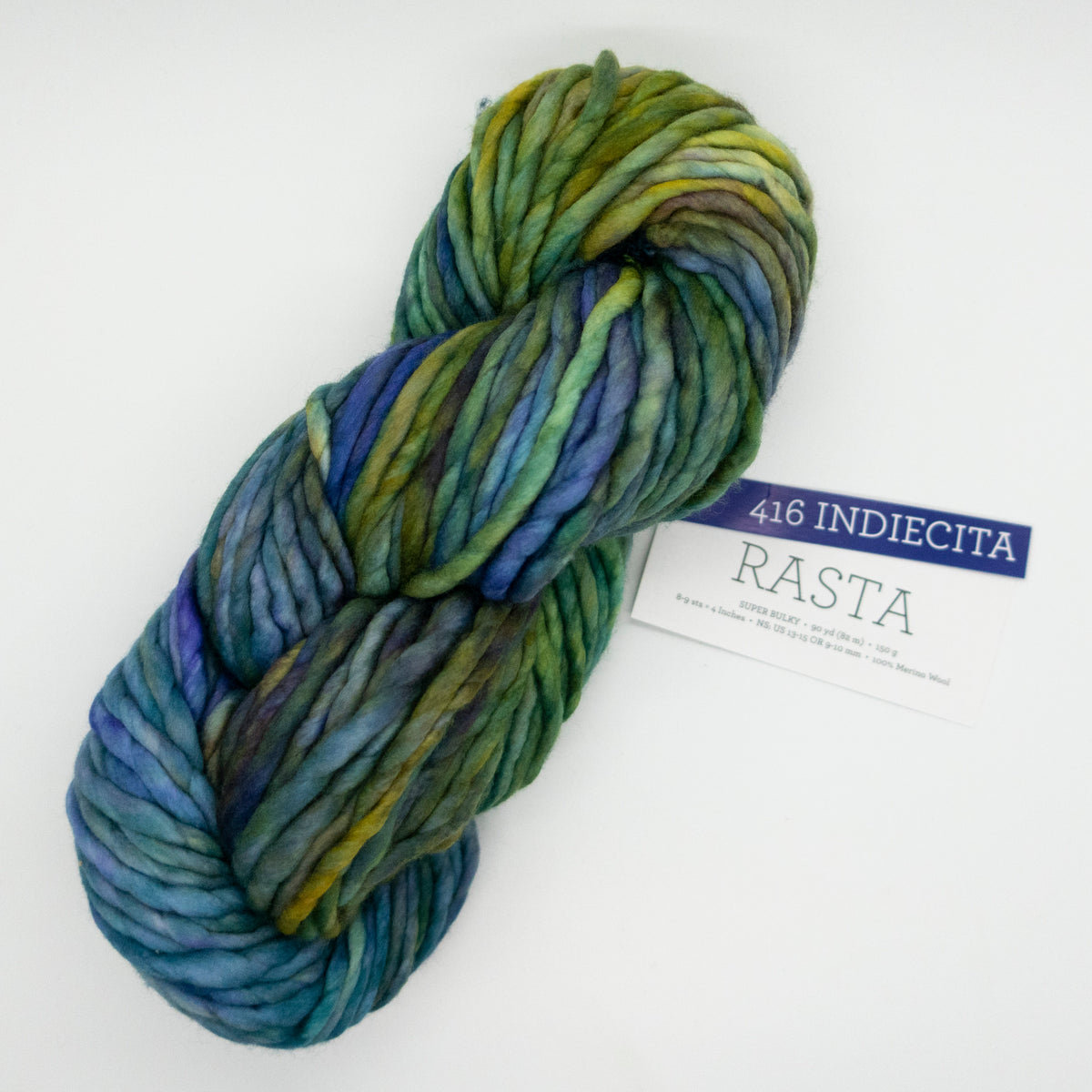 Malabrigo Rasta 416 INDIECITA