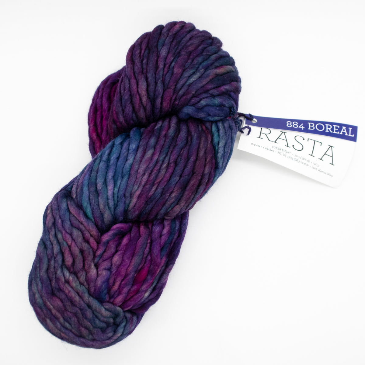 Malabrigo Rasta 884 BOREAL
