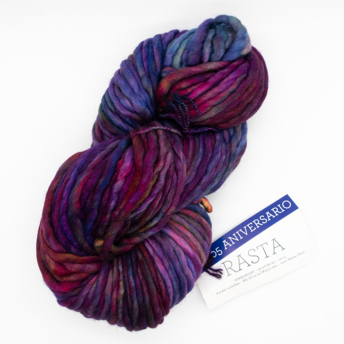Malabrigo Rasta 005 ANNIVERSARIO