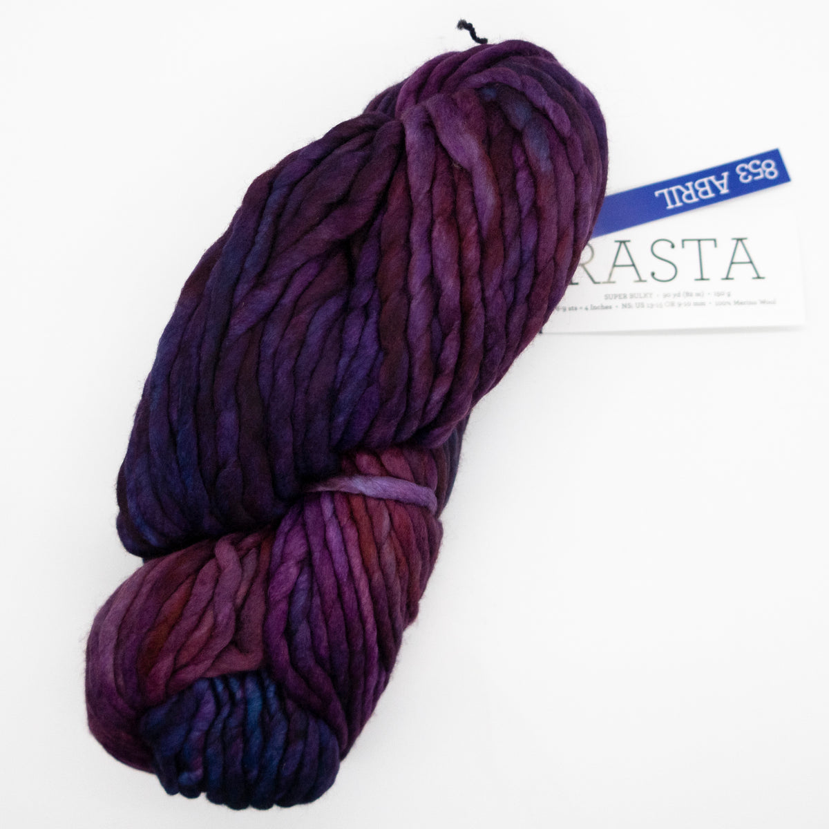Malabrigo Rasta 853 ABRIL