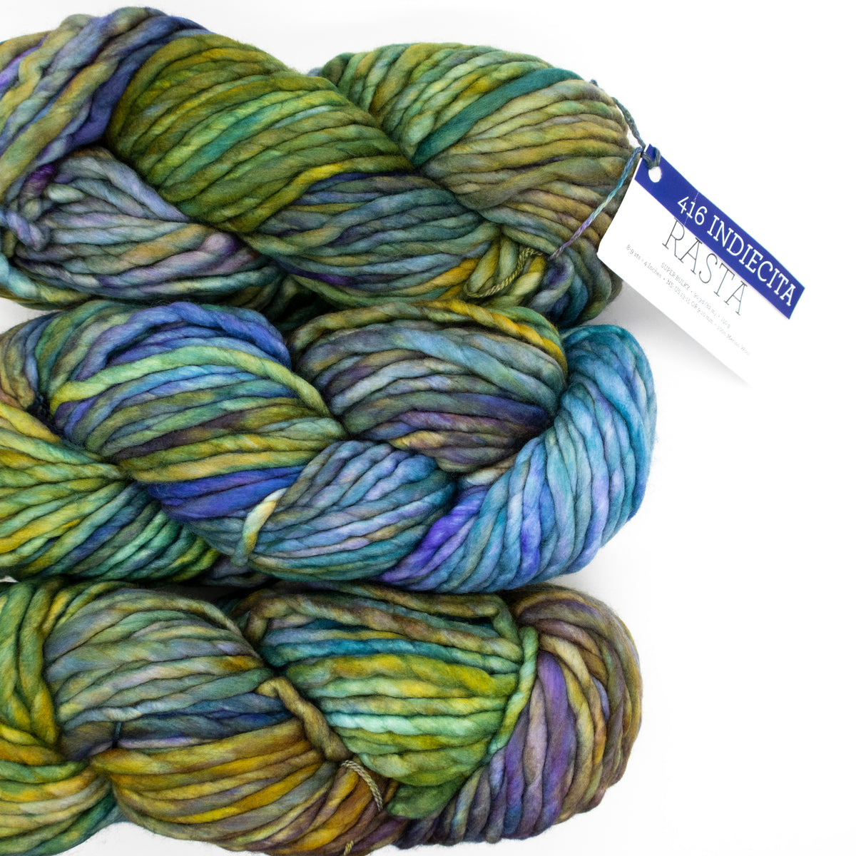 Malabrigo Rasta 416 INDIECITA