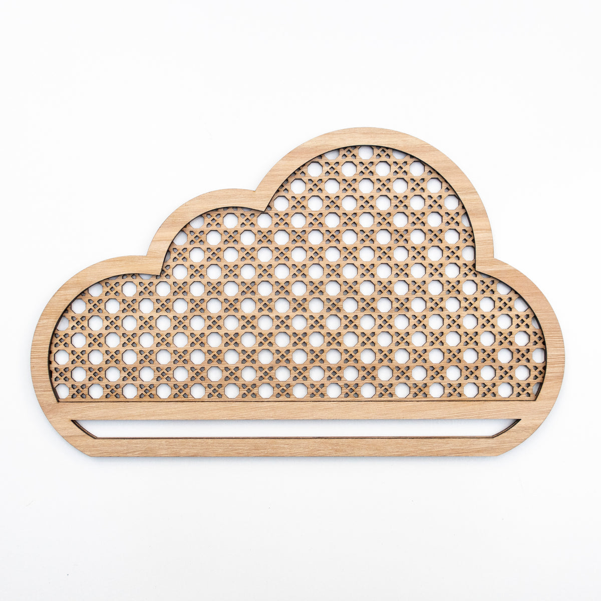 Macrame Frame RATTAN CLOUD