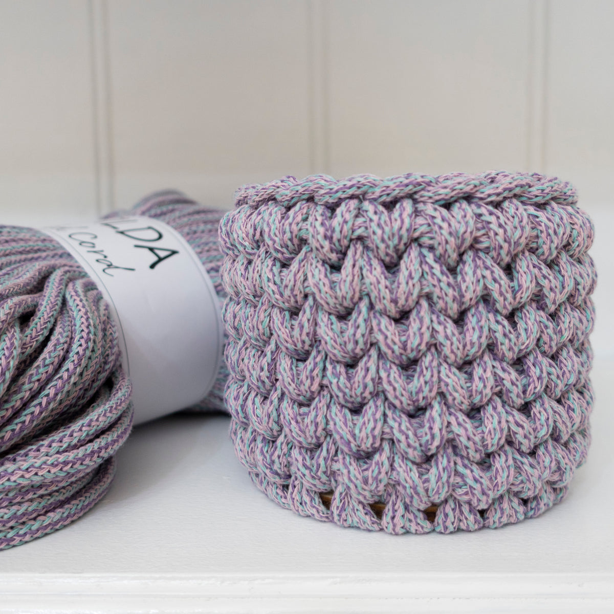 Matilda Braided Cord PIXIE 5mm 100m