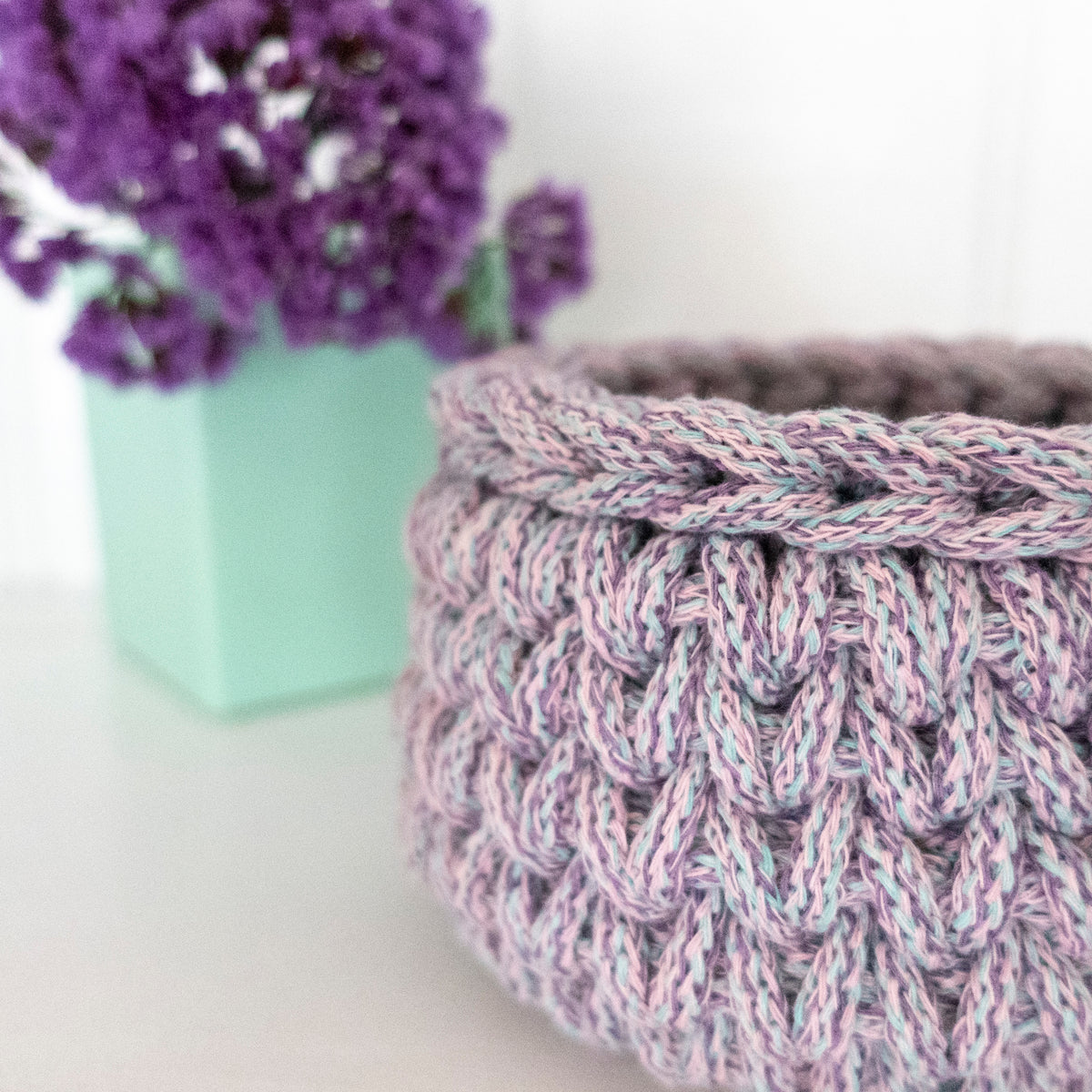 Matilda Braided Cord PIXIE 5mm 100m