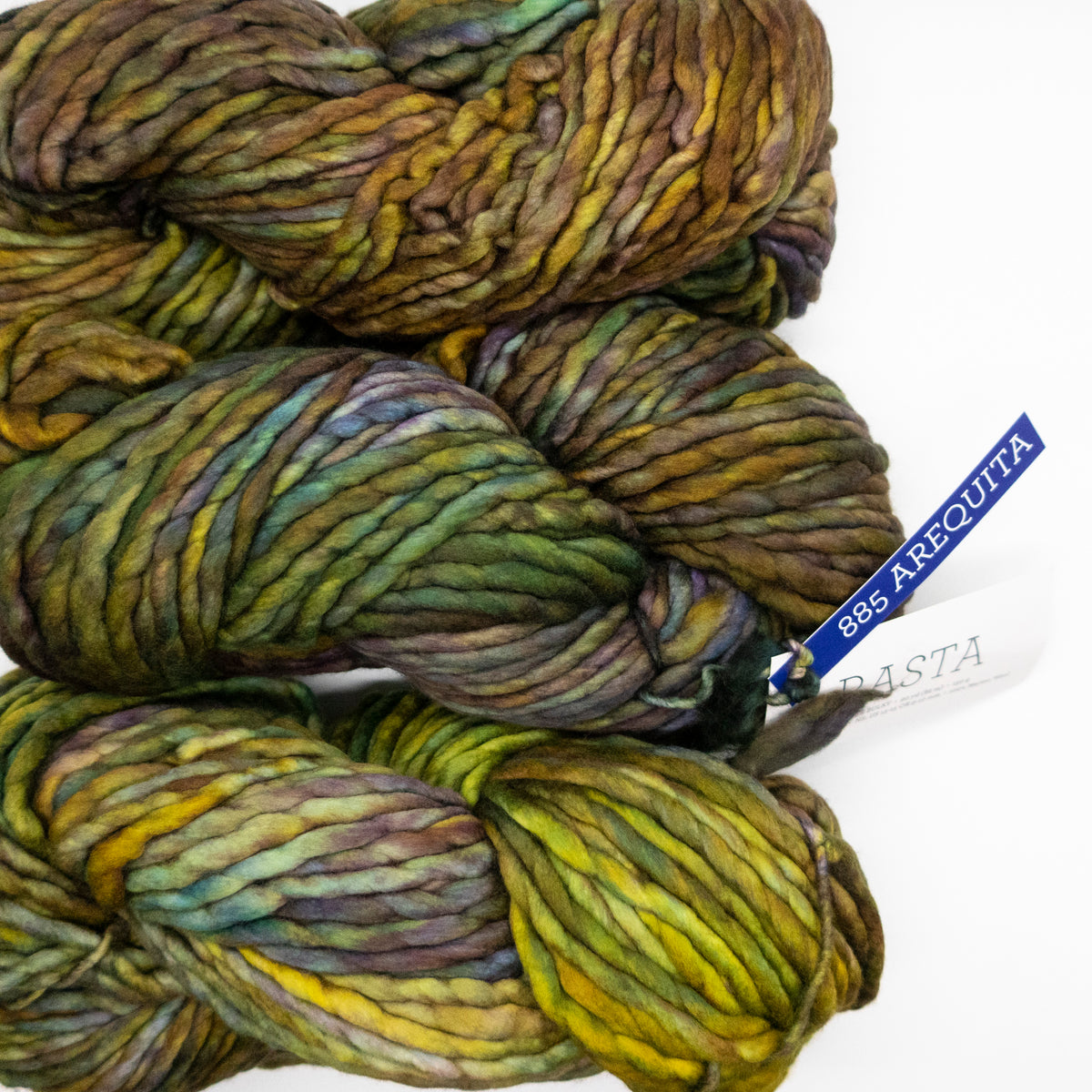 Malabrigo Rasta 885 AREQUITA