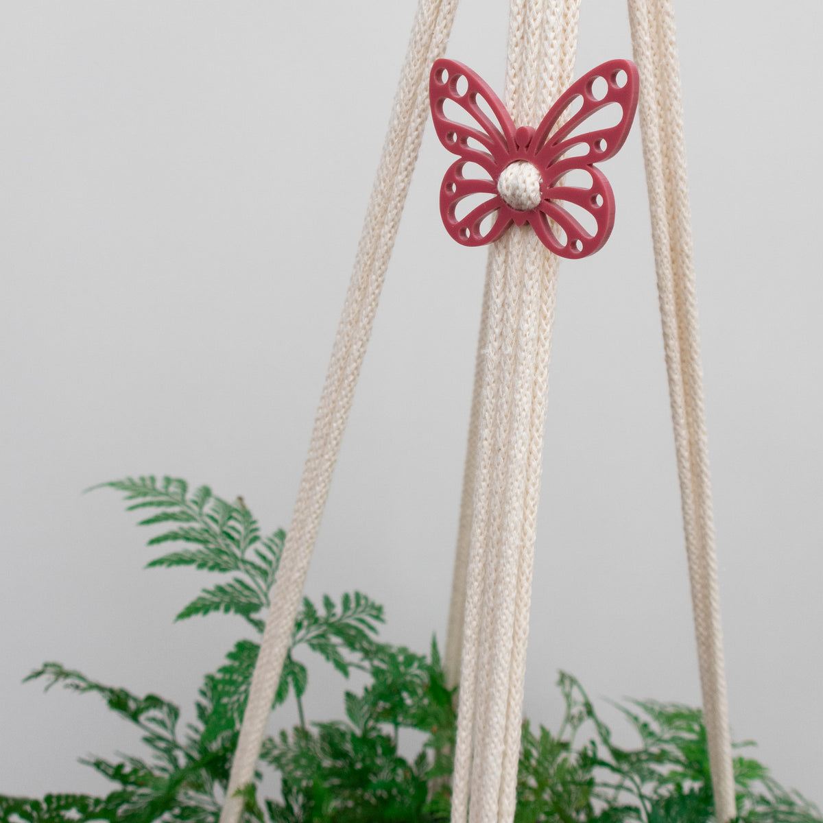 Macrame Decoration BUTTERFLY