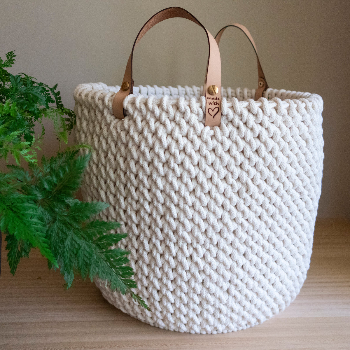 Matilda Braided Cord NATURAL 5mm 100m