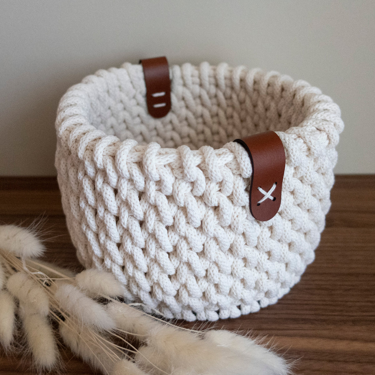 Matilda Braided Cord NATURAL 5mm 100m