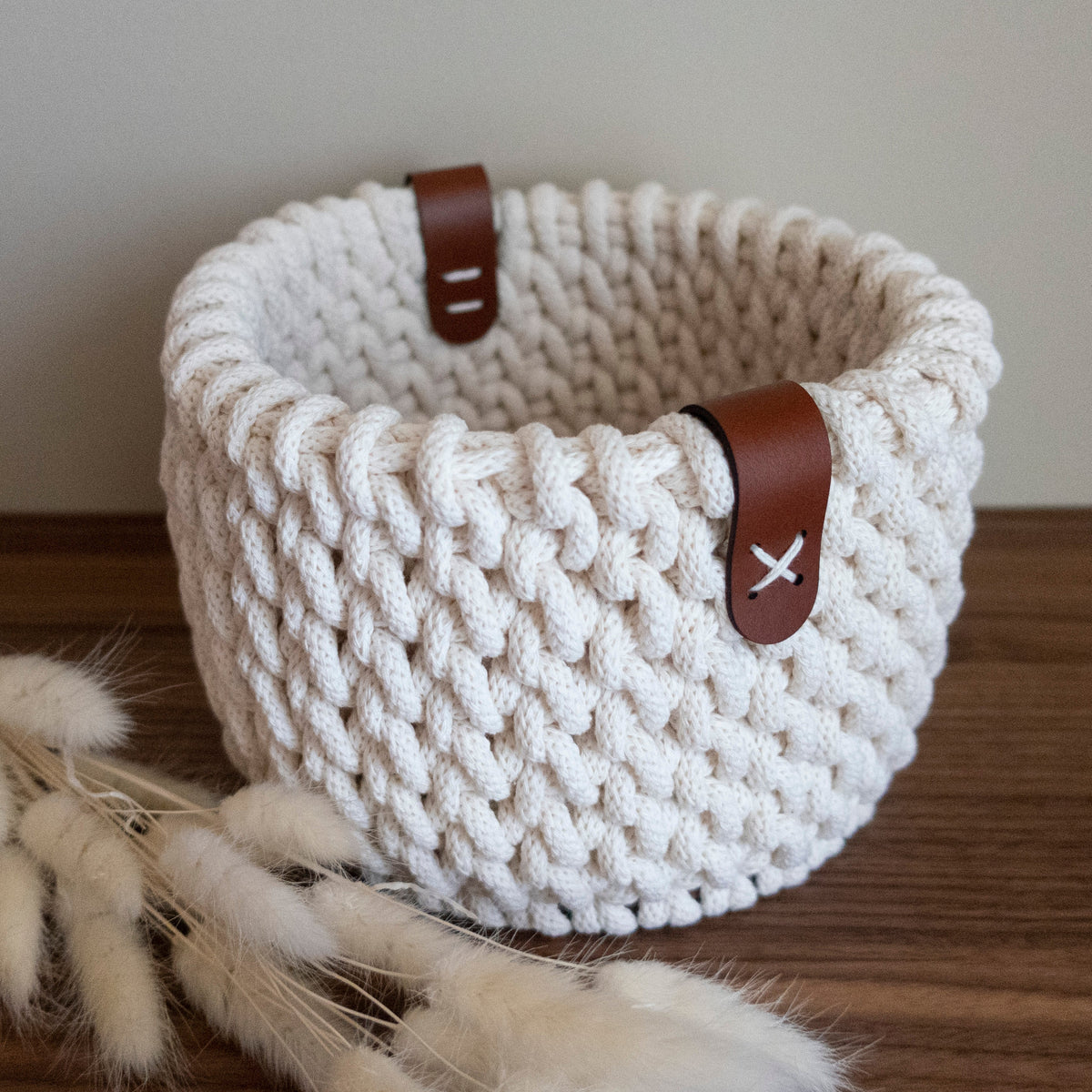 Matilda Braided Cord NATURAL 5mm 50m