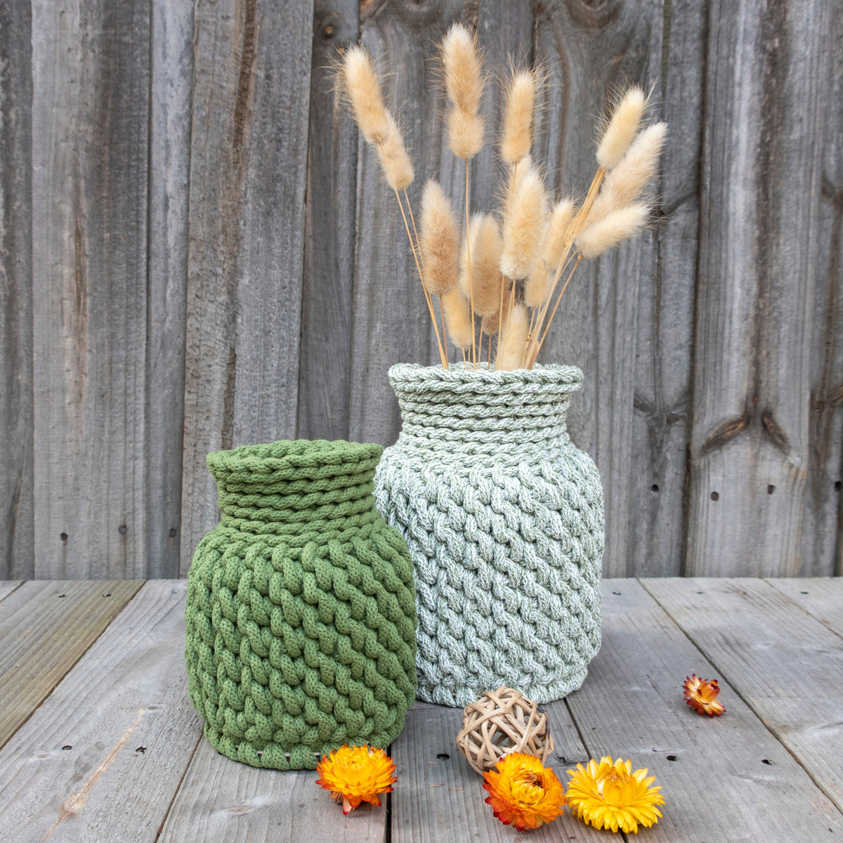 Matilda Braided Cord FERN 5mm 50m