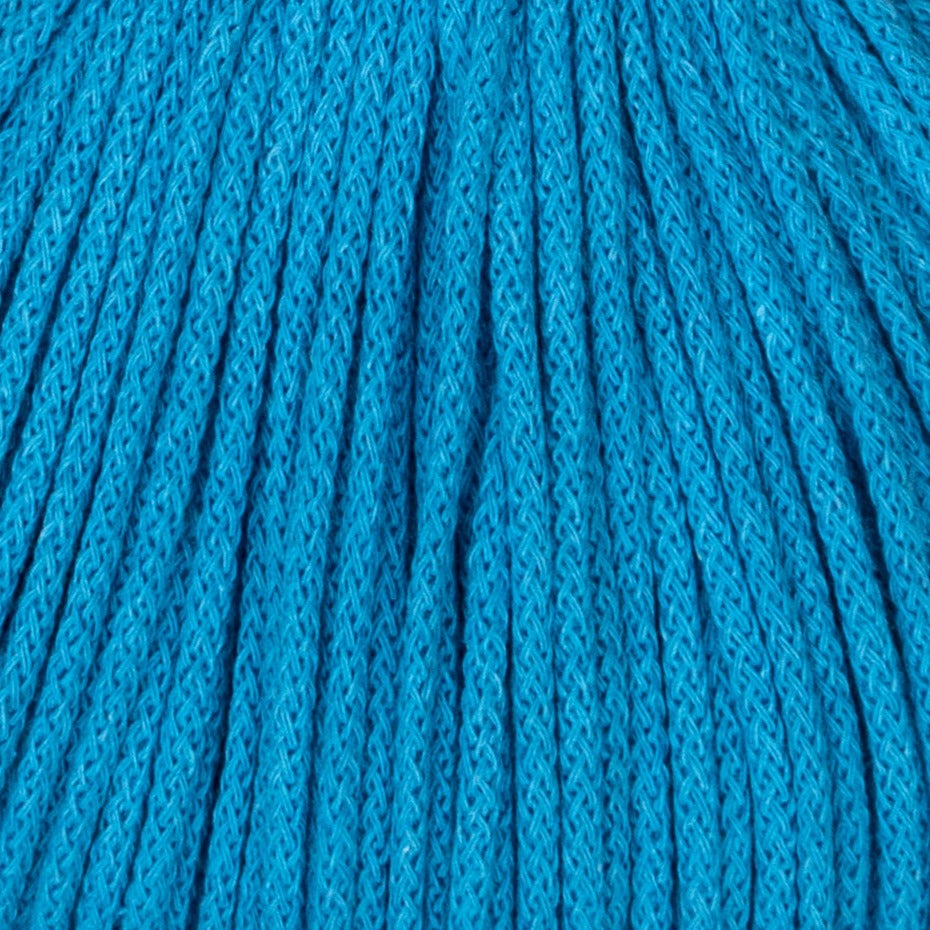MATILDA Braided Cord AZURE 3mm 100m Chunky Yarn Barn
