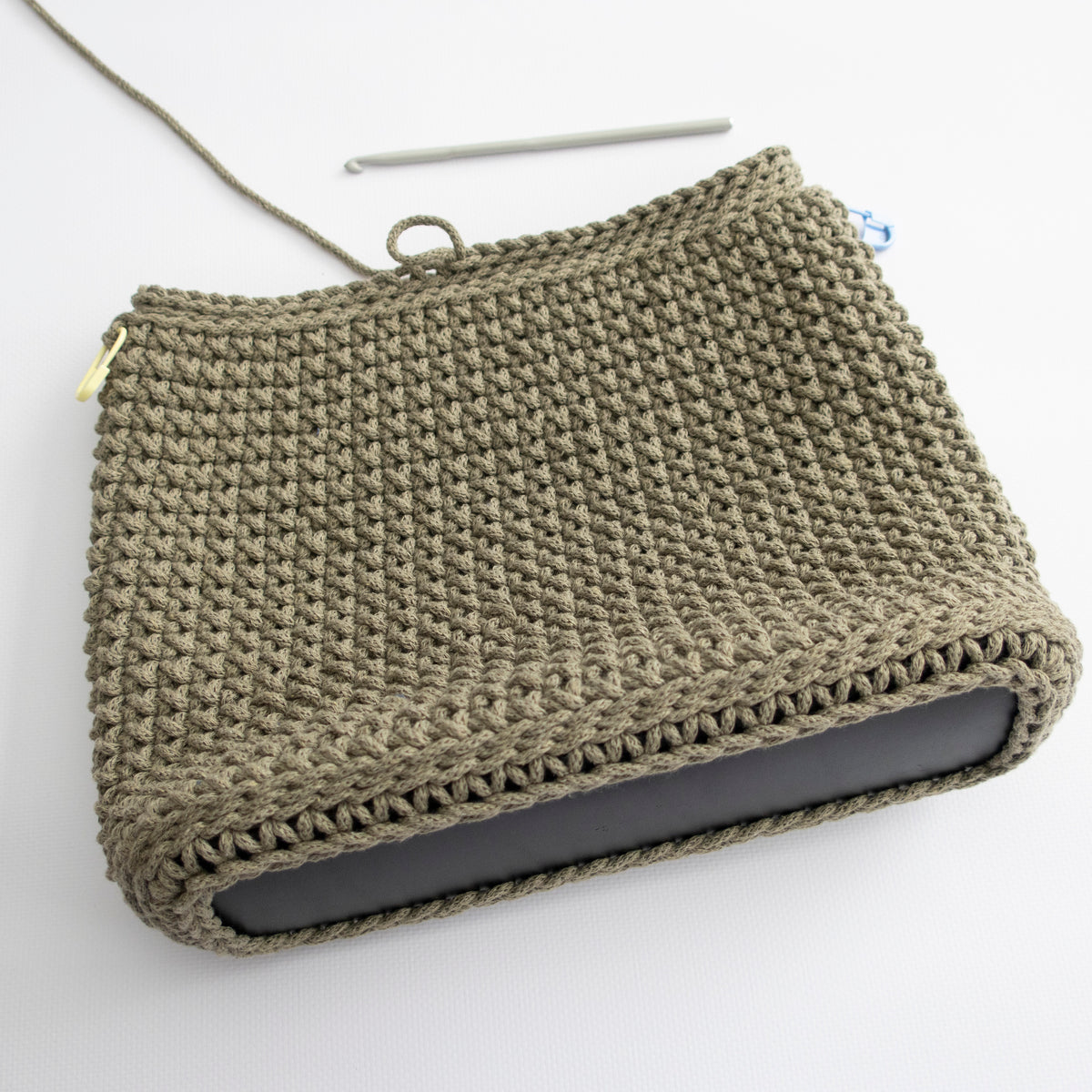 MATILDA Braided Cord KHAKI 3mm 100m