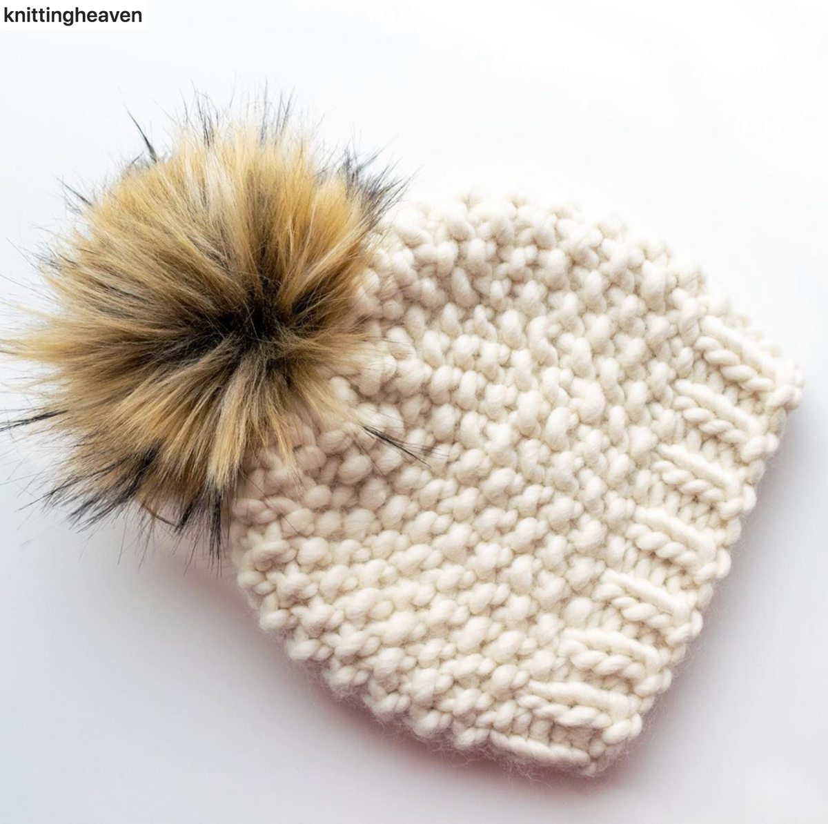 WATG Crazy Sexy Wool IVORY WHITE