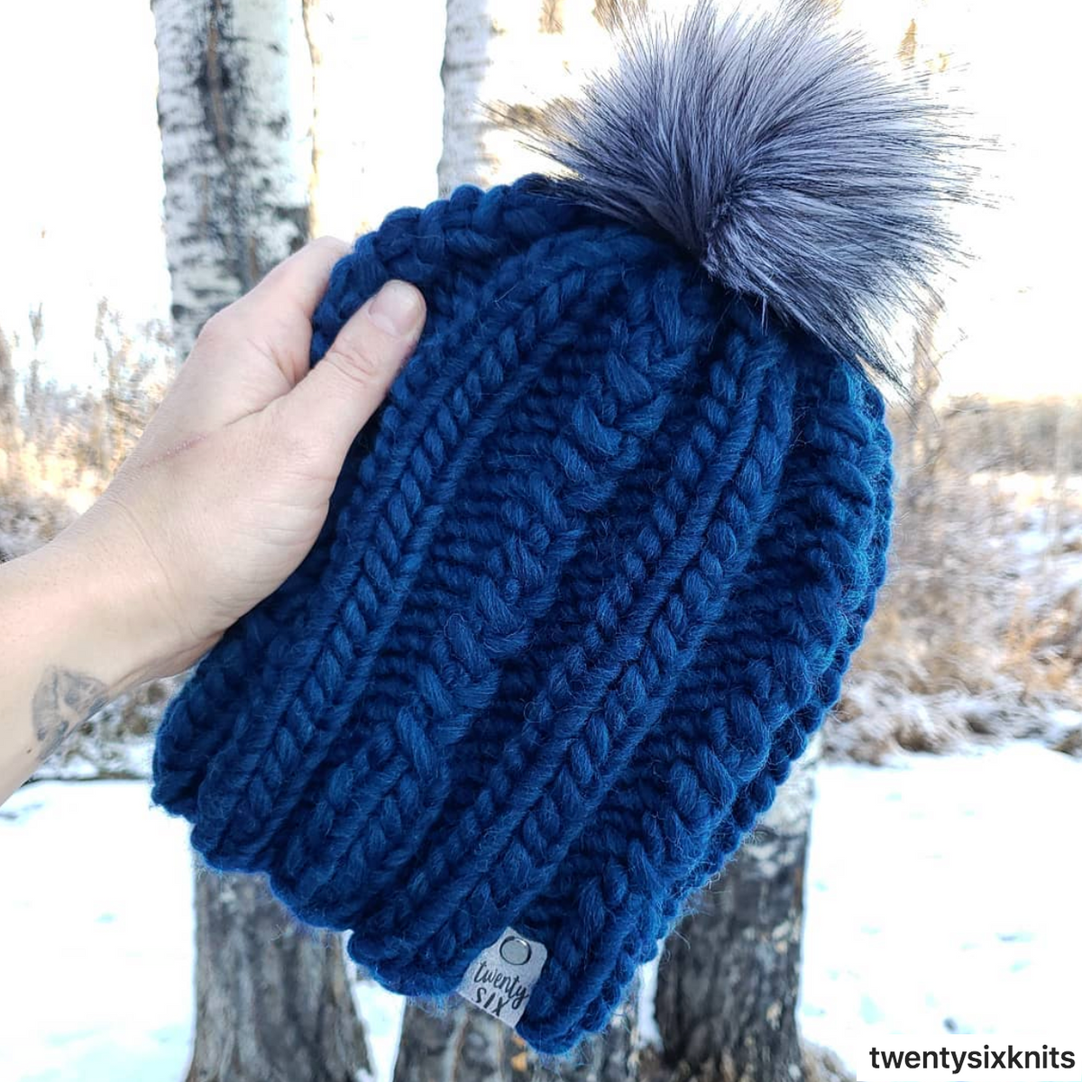 WATG Crazy Sexy Wool CURASAO BLUE