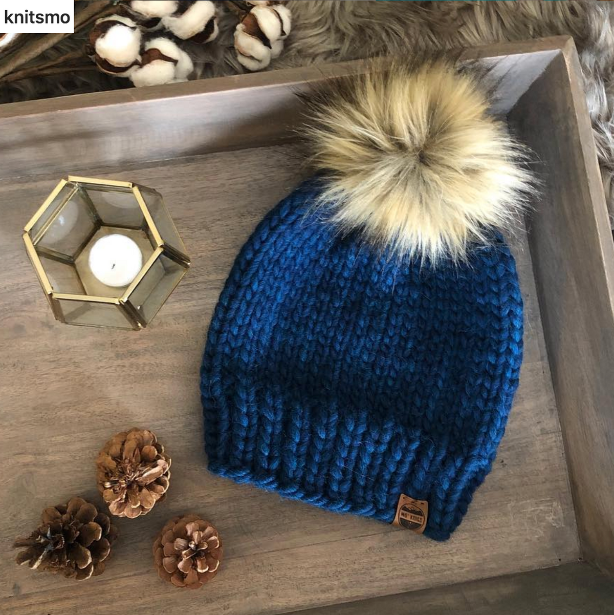 WATG Crazy Sexy Wool CURASAO BLUE