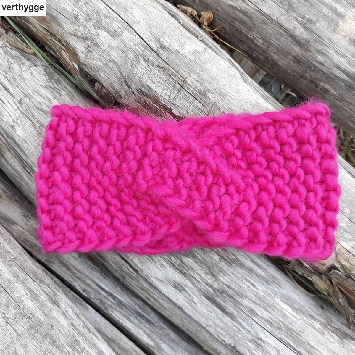 WATG Crazy Sexy Wool HOT PUNK PINK