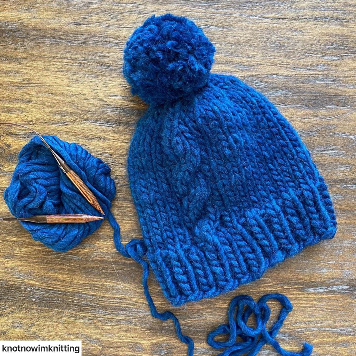 WATG Crazy Sexy Wool CURASAO BLUE