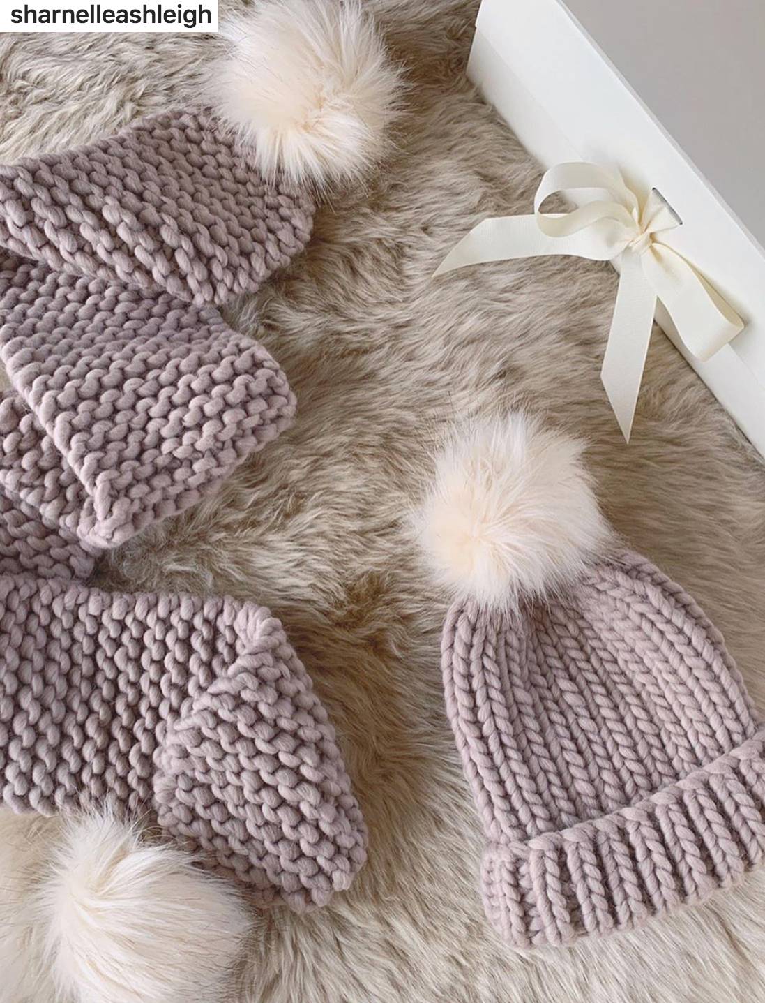 WATG Crazy Sexy Wool SAND TROOPER BEIGE