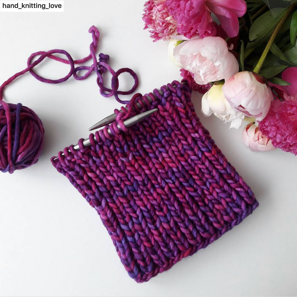 Malabrigo Rasta 865 BAYA ELECTRICA