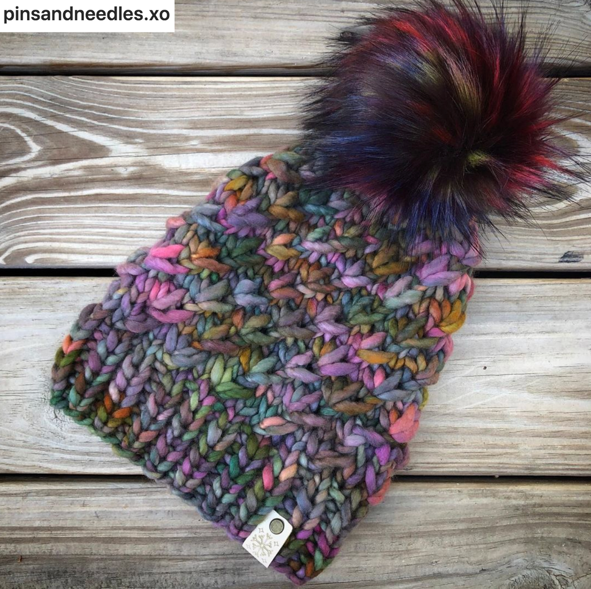 Malabrigo Rasta 886 DIANA