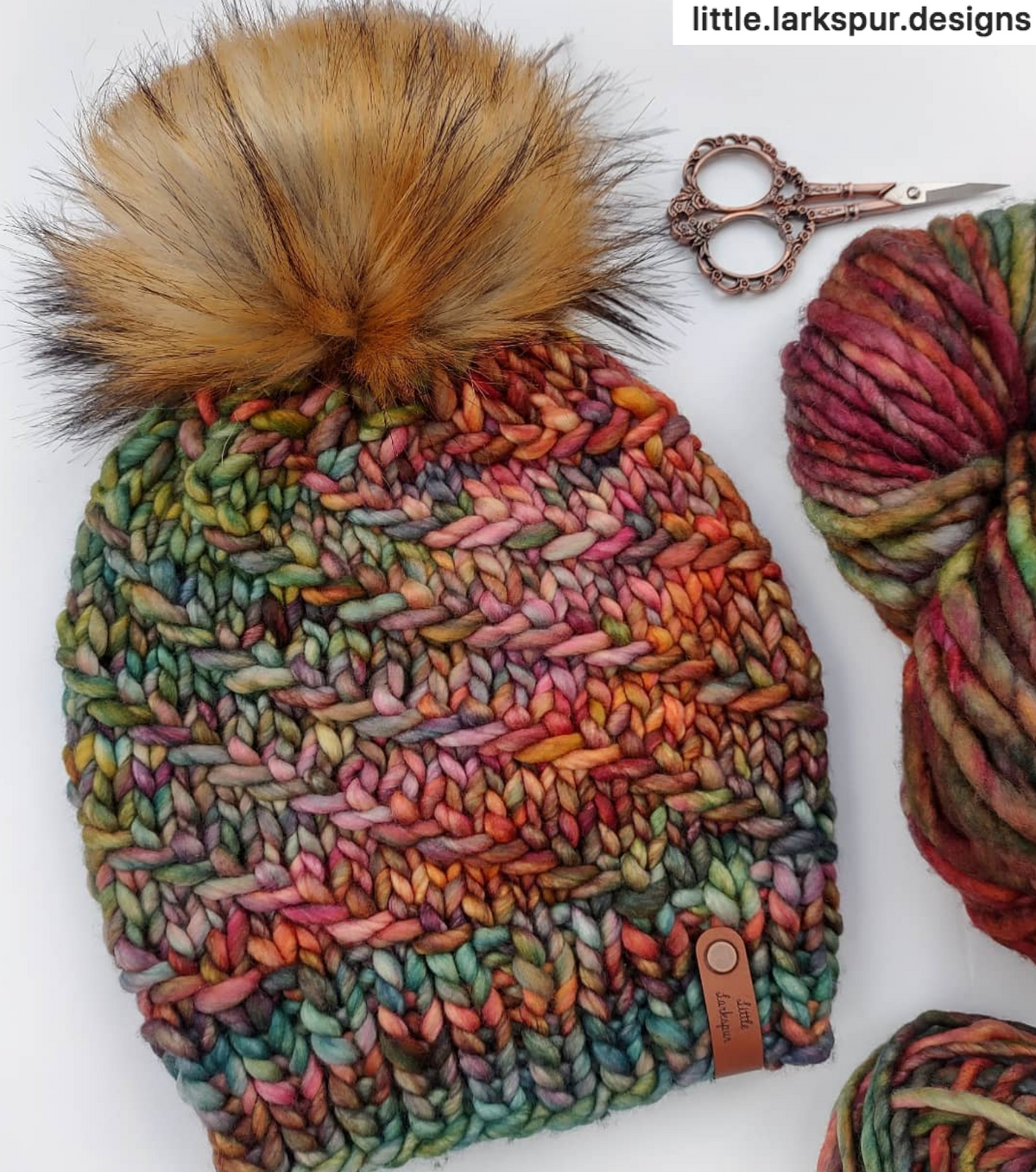 Malabrigo Rasta 886 DIANA