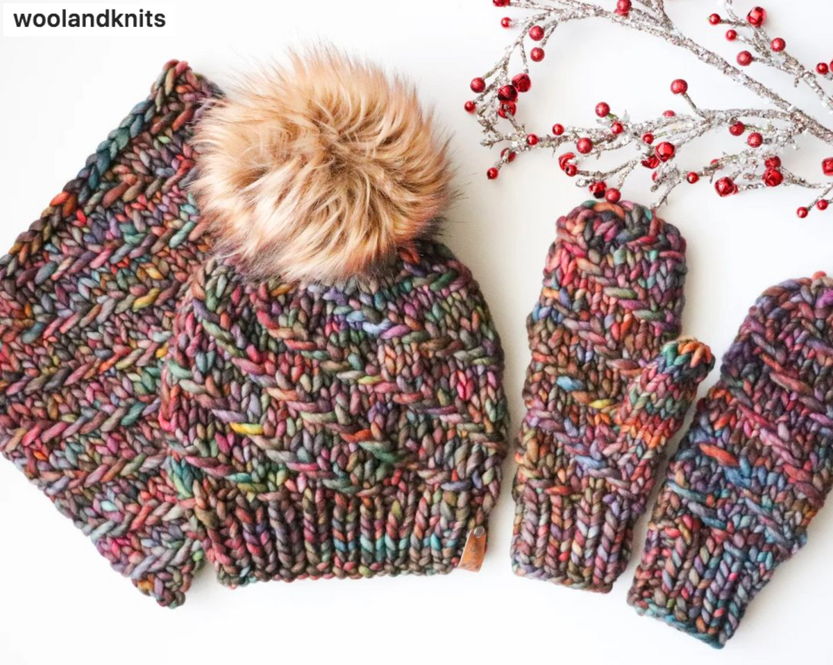 Malabrigo Rasta 886 DIANA