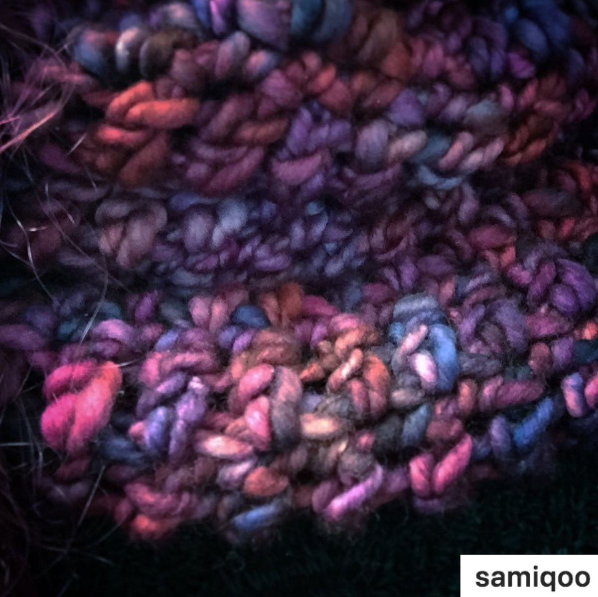 Malabrigo Rasta 853 ABRIL