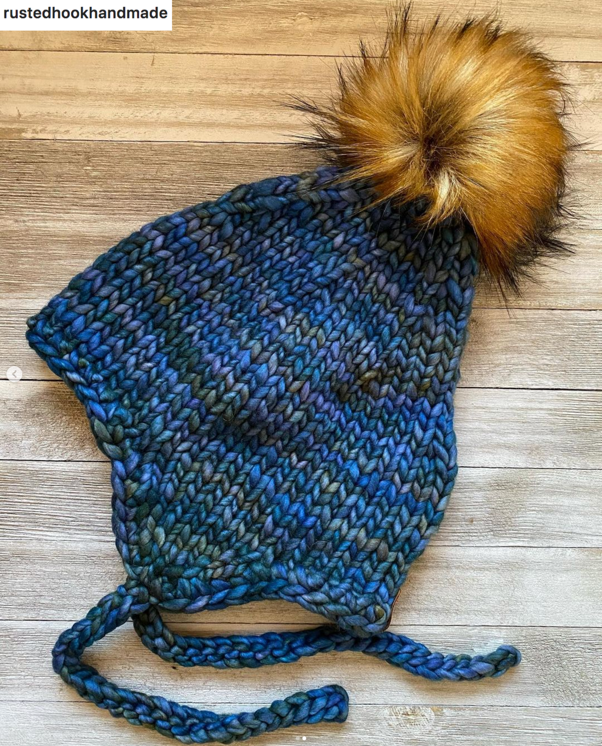 Malabrigo Rasta 086 VERDE AZUL