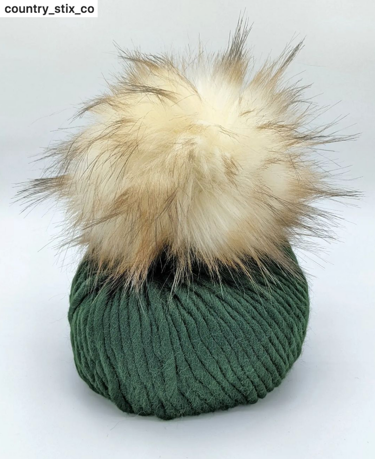 WATG Crazy Sexy Wool HERITAGE GREEN