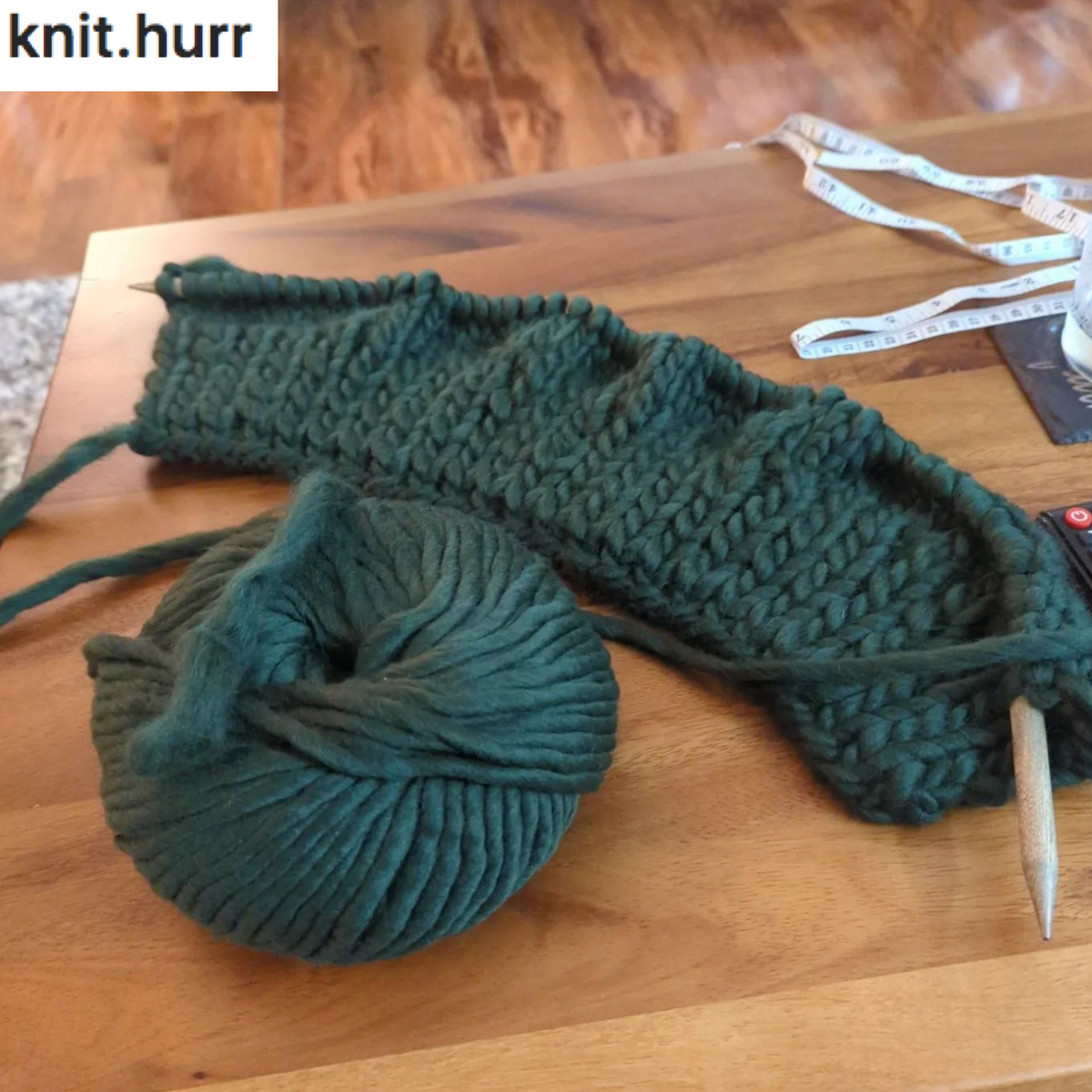 WATG Crazy Sexy Wool HERITAGE GREEN