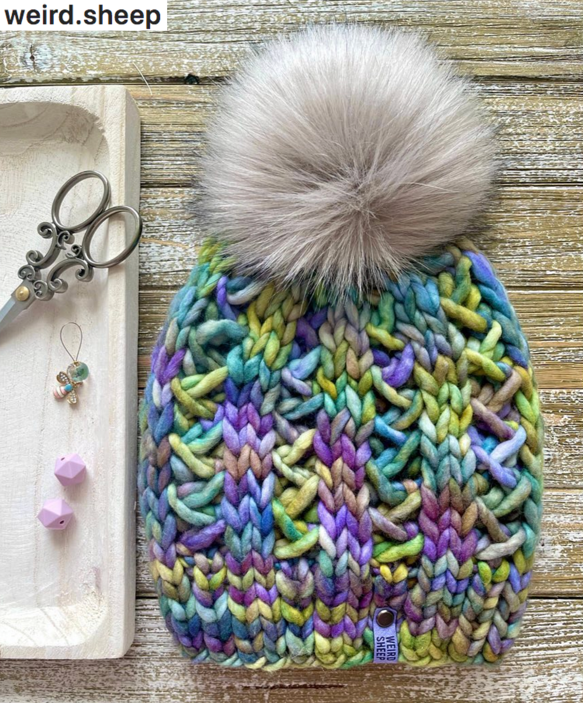 Malabrigo Rasta 416 INDIECITA